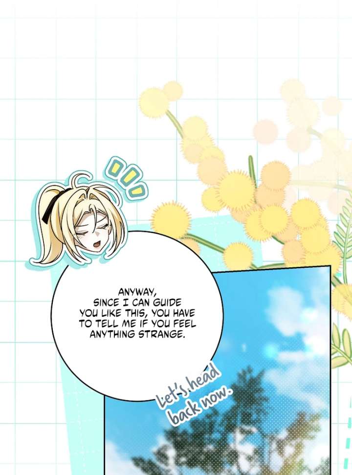 I Healed the Male Lead’s Trauma Chapter 36 - Page 40