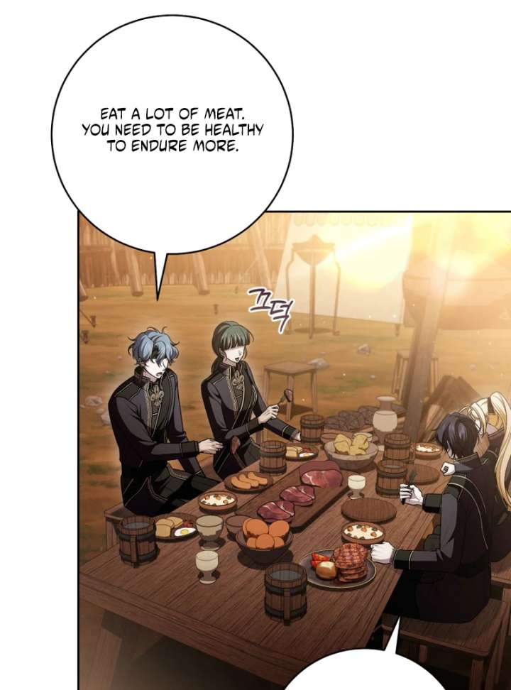 I Healed the Male Lead’s Trauma Chapter 36 - Page 49