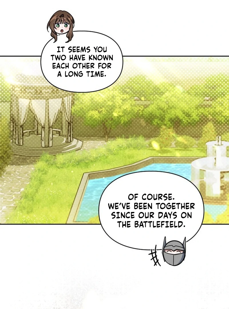 I Hired a Villain as My Housekeeper Chapter 30 - Page 31