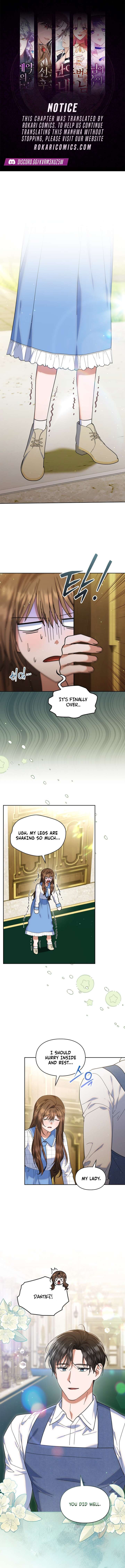 I Hired a Villain as My Housekeeper Chapter 31 - Page 1