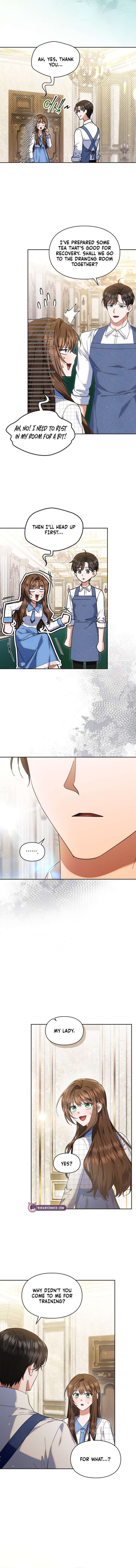 I Hired a Villain as My Housekeeper Chapter 31 - Page 2