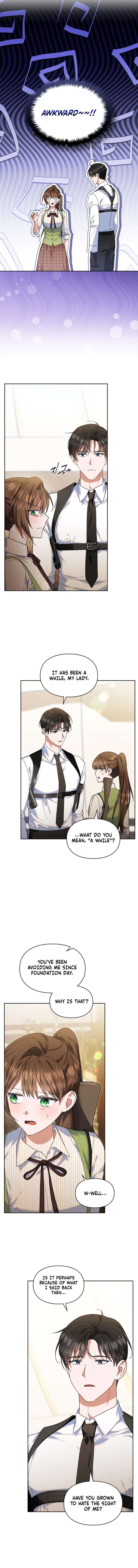 I Hired a Villain as My Housekeeper Chapter 31 - Page 12