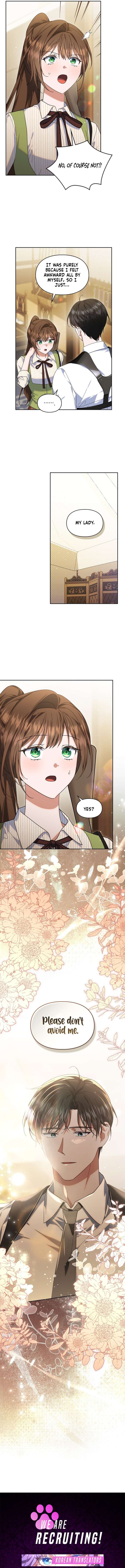 I Hired a Villain as My Housekeeper Chapter 31 - Page 13