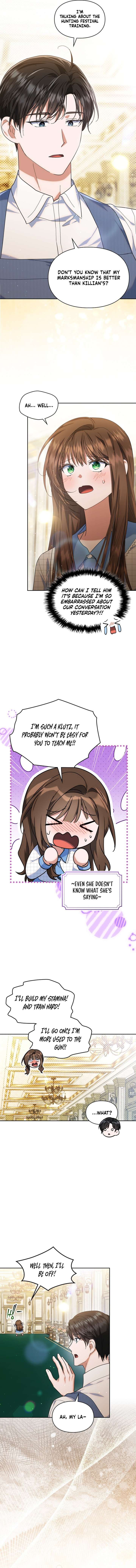 I Hired a Villain as My Housekeeper Chapter 31 - Page 3