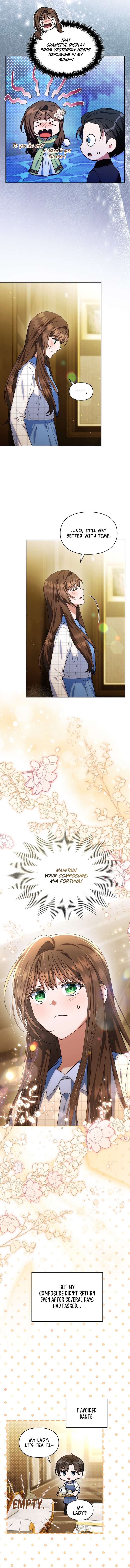 I Hired a Villain as My Housekeeper Chapter 31 - Page 5