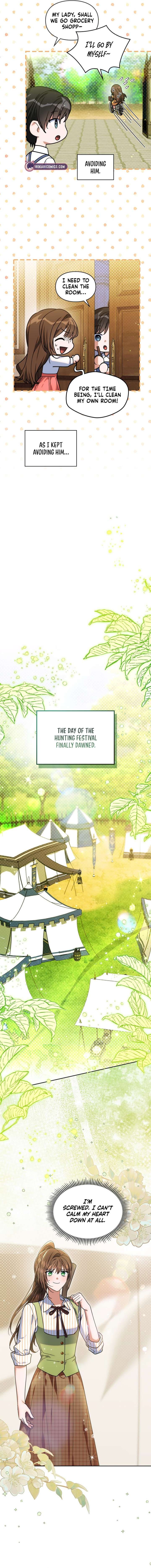 I Hired a Villain as My Housekeeper Chapter 31 - Page 6