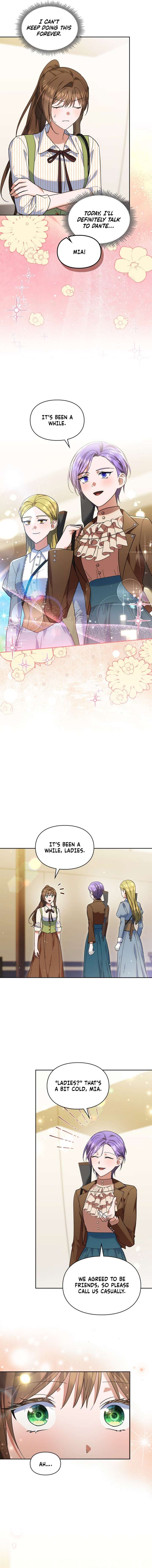 I Hired a Villain as My Housekeeper Chapter 31 - Page 7