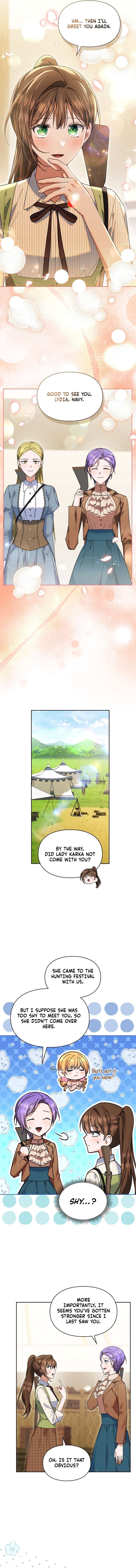 I Hired a Villain as My Housekeeper Chapter 31 - Page 8