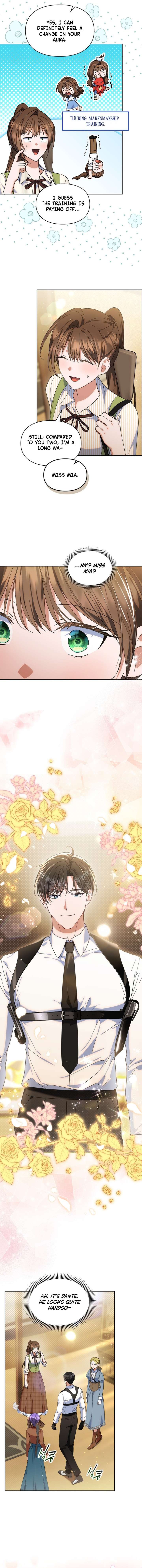 I Hired a Villain as My Housekeeper Chapter 31 - Page 9