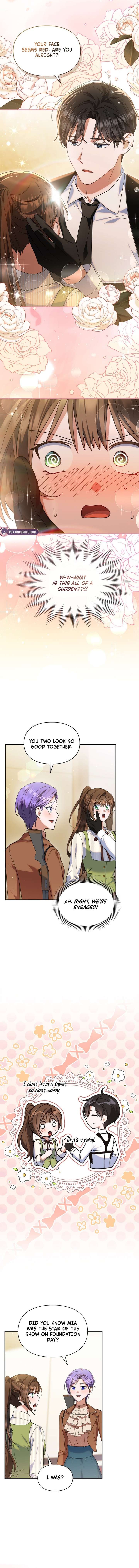 I Hired a Villain as My Housekeeper Chapter 31 - Page 10