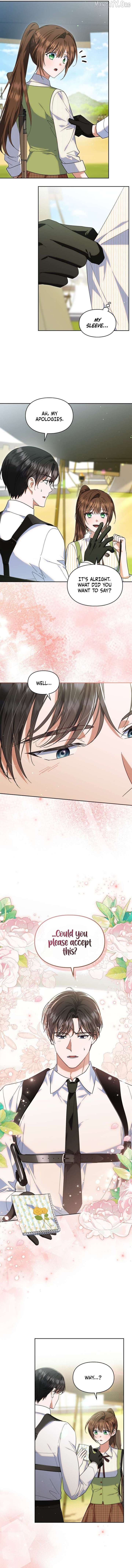 I Hired a Villain as My Housekeeper Chapter 33 - Page 2