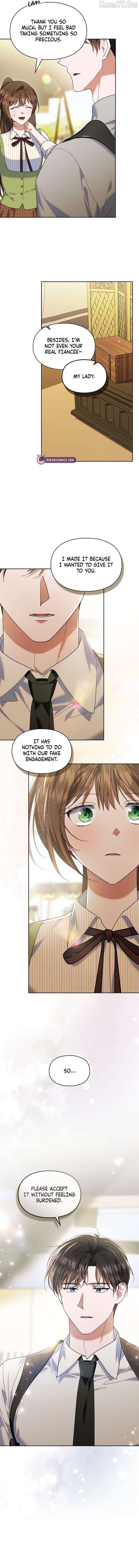 I Hired a Villain as My Housekeeper Chapter 33 - Page 4