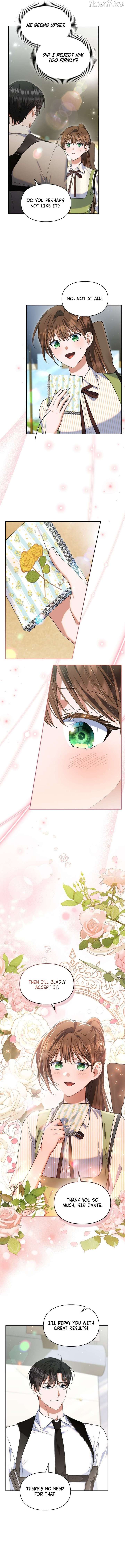 I Hired a Villain as My Housekeeper Chapter 33 - Page 5