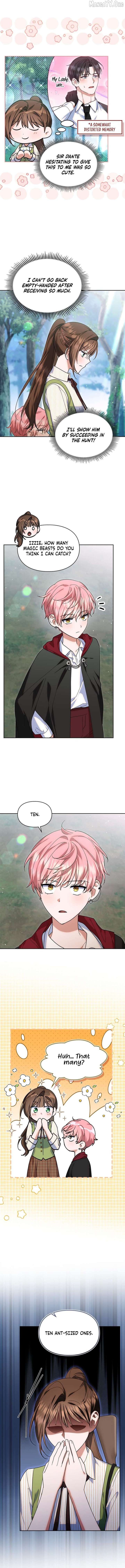 I Hired a Villain as My Housekeeper Chapter 33 - Page 7