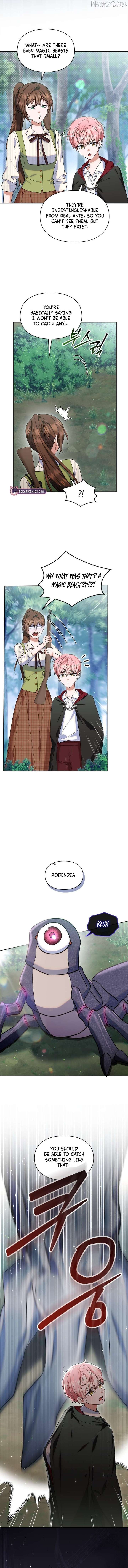 I Hired a Villain as My Housekeeper Chapter 33 - Page 8