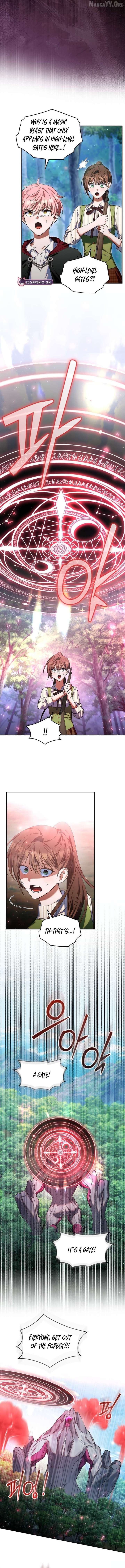 I Hired a Villain as My Housekeeper Chapter 33 - Page 10