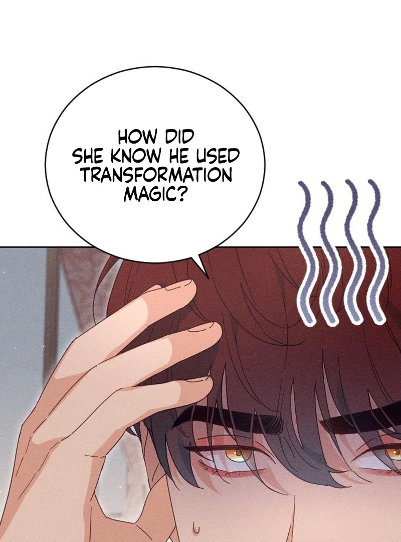 I Humbly Dare To Ask Chapter 11 - Page 22