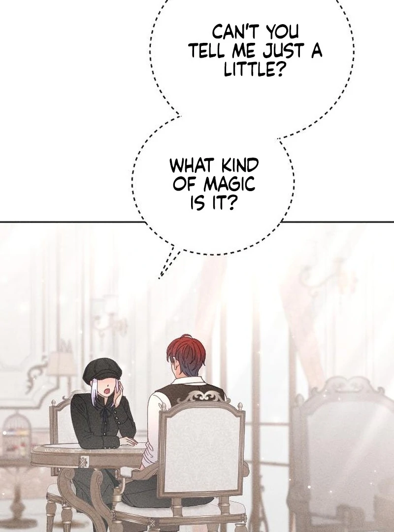 I Humbly Dare To Ask Chapter 11 - Page 40