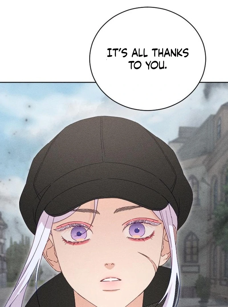 I Humbly Dare To Ask Chapter 13 - Page 54