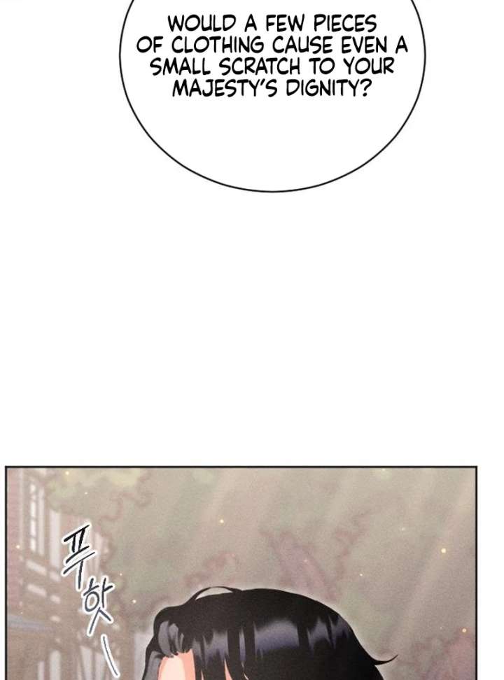 I Humbly Dare To Ask Chapter 9 - Page 22