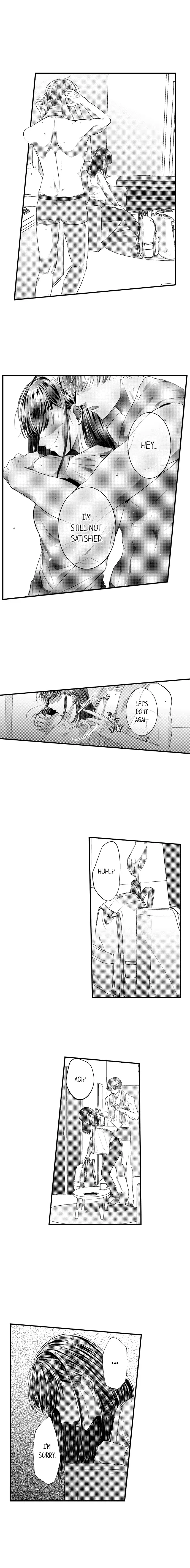 I Just Can’t Quit My Ex Chapter 1 - Page 2