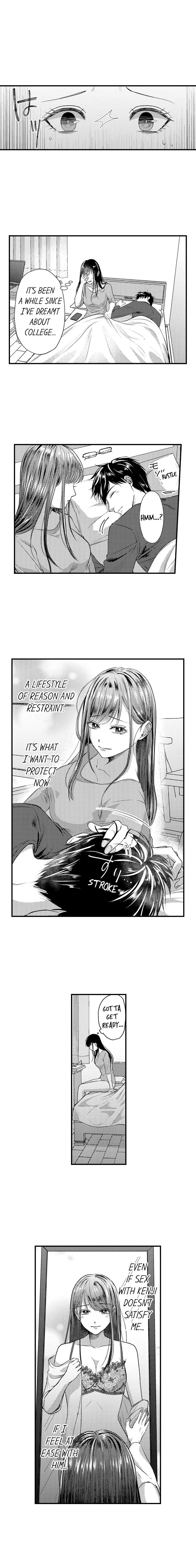 I Just Can’t Quit My Ex Chapter 1 - Page 4