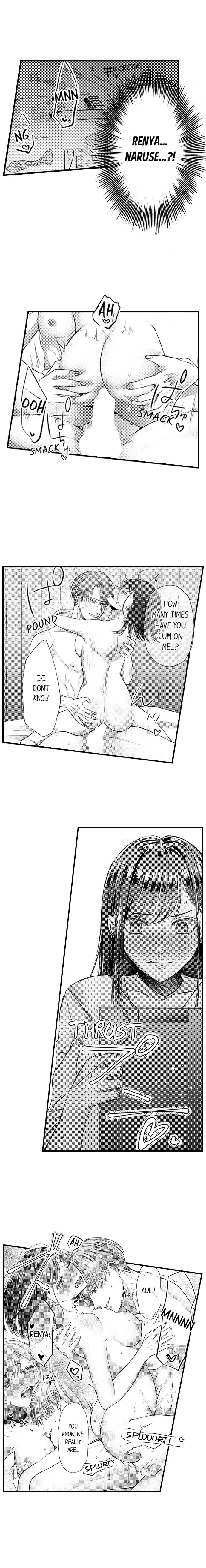 I Just Can’t Quit My Ex Chapter 1 - Page 6