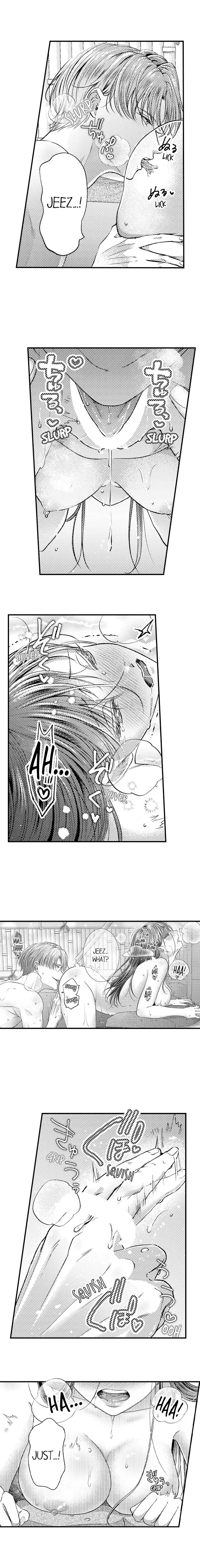 I Just Can’t Quit My Ex Chapter 10 - Page 2