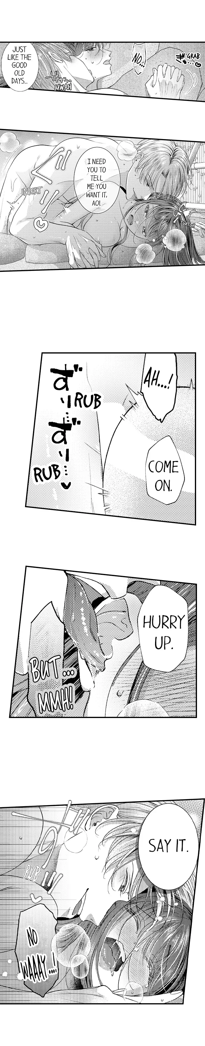 I Just Can’t Quit My Ex Chapter 10 - Page 4