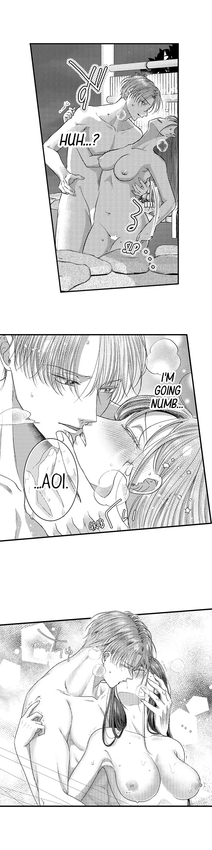 I Just Can’t Quit My Ex Chapter 10 - Page 9