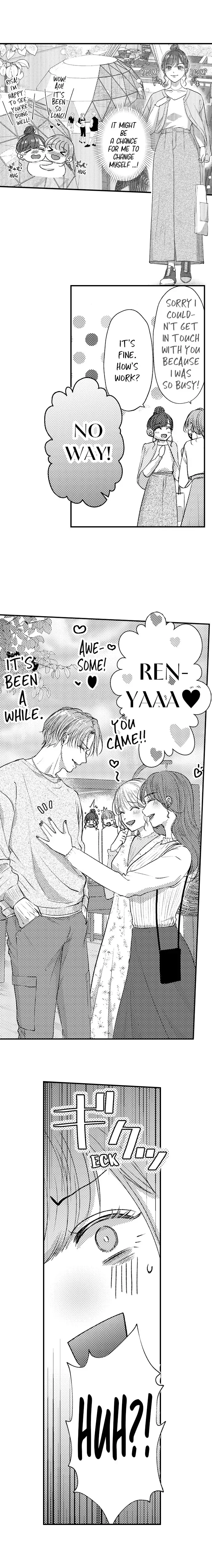 I Just Can’t Quit My Ex Chapter 11 - Page 6