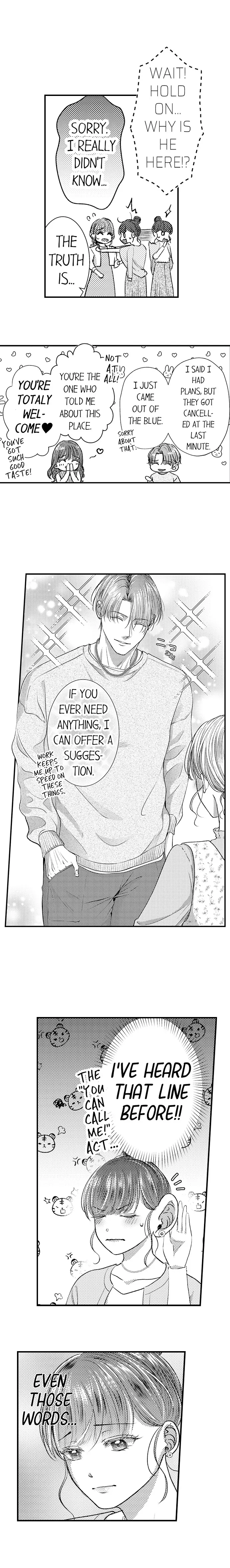 I Just Can’t Quit My Ex Chapter 11 - Page 7