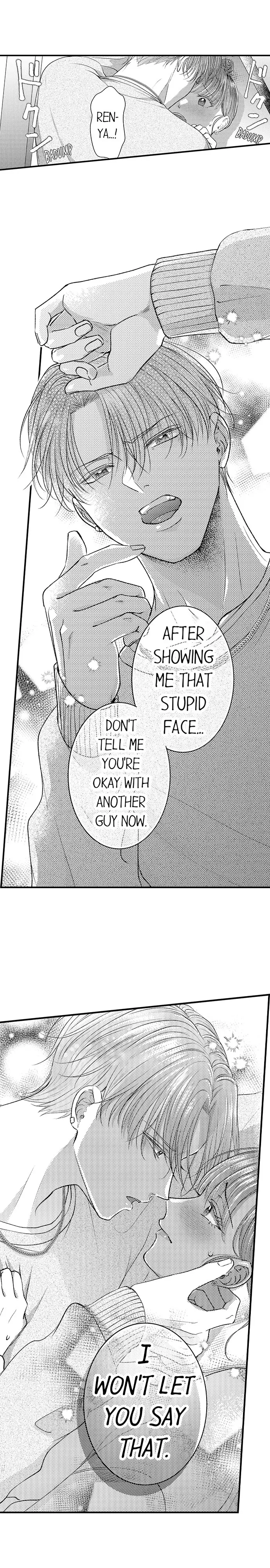 I Just Can’t Quit My Ex Chapter 12 - Page 9