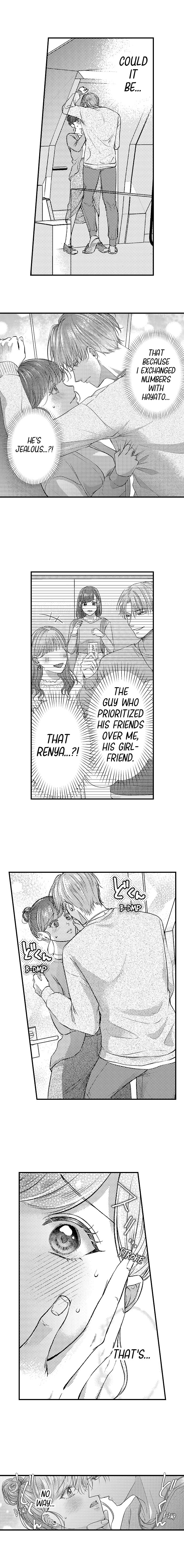 I Just Can’t Quit My Ex Chapter 13 - Page 2