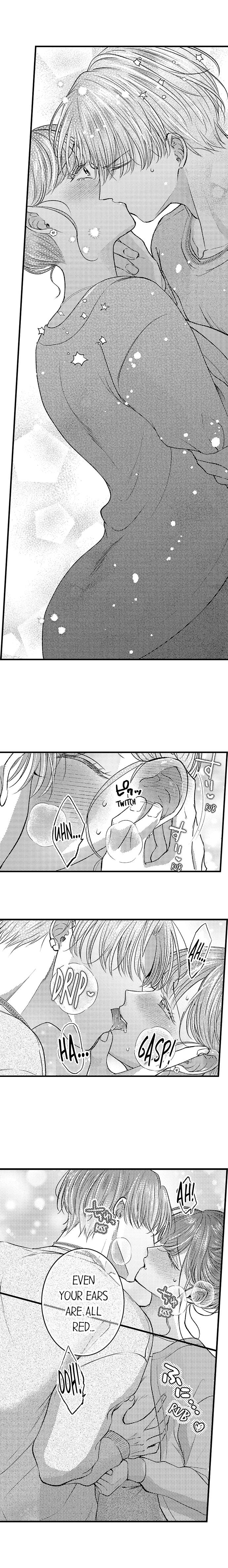 I Just Can’t Quit My Ex Chapter 13 - Page 3