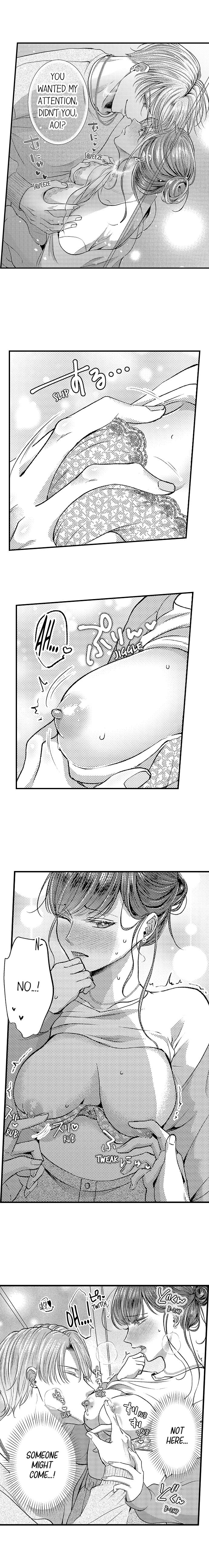 I Just Can’t Quit My Ex Chapter 13 - Page 4