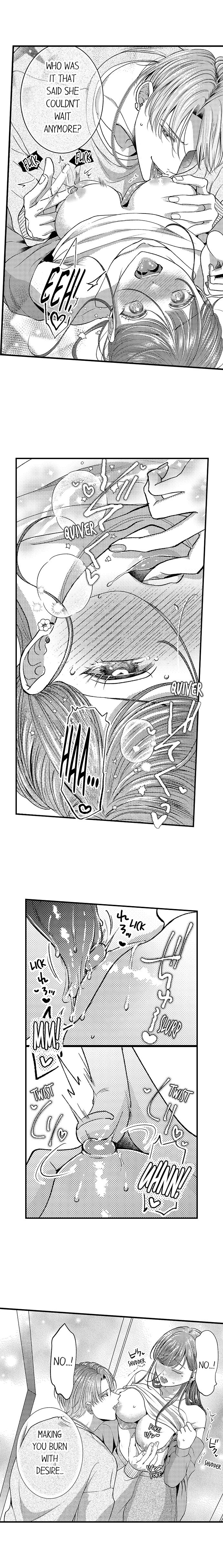 I Just Can’t Quit My Ex Chapter 13 - Page 5