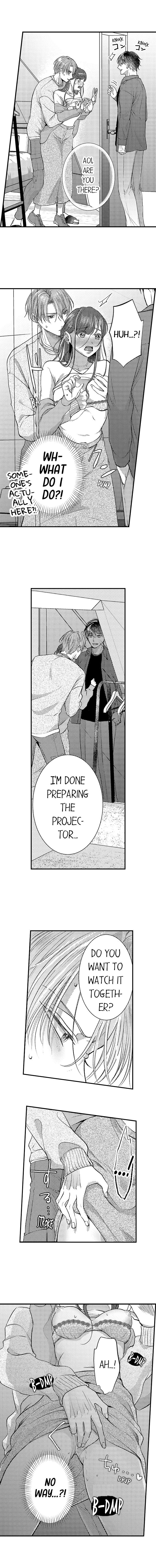 I Just Can’t Quit My Ex Chapter 13 - Page 7