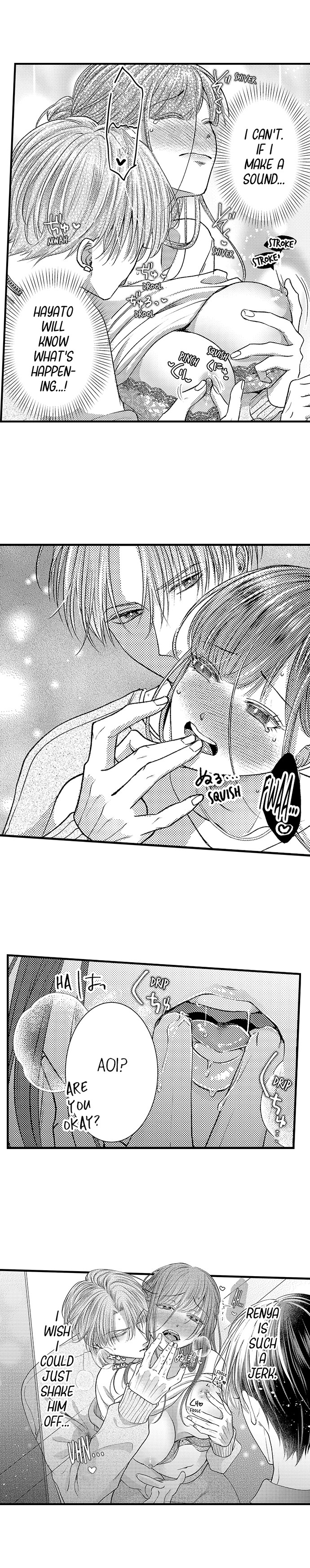 I Just Can’t Quit My Ex Chapter 13 - Page 9