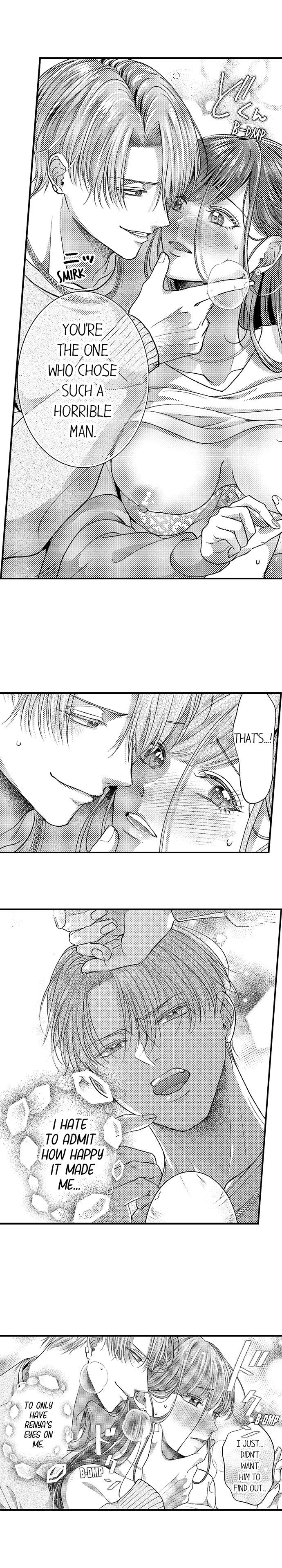 I Just Can’t Quit My Ex Chapter 14 - Page 3