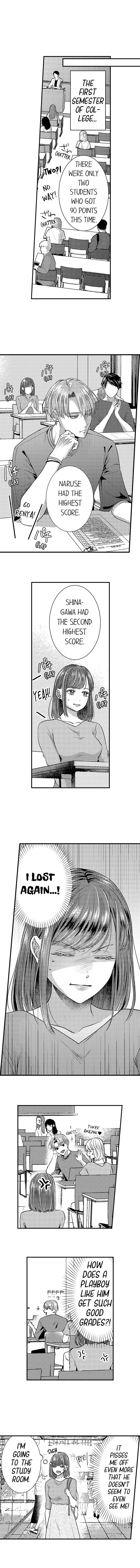 I Just Can’t Quit My Ex Chapter 14 - Page 6