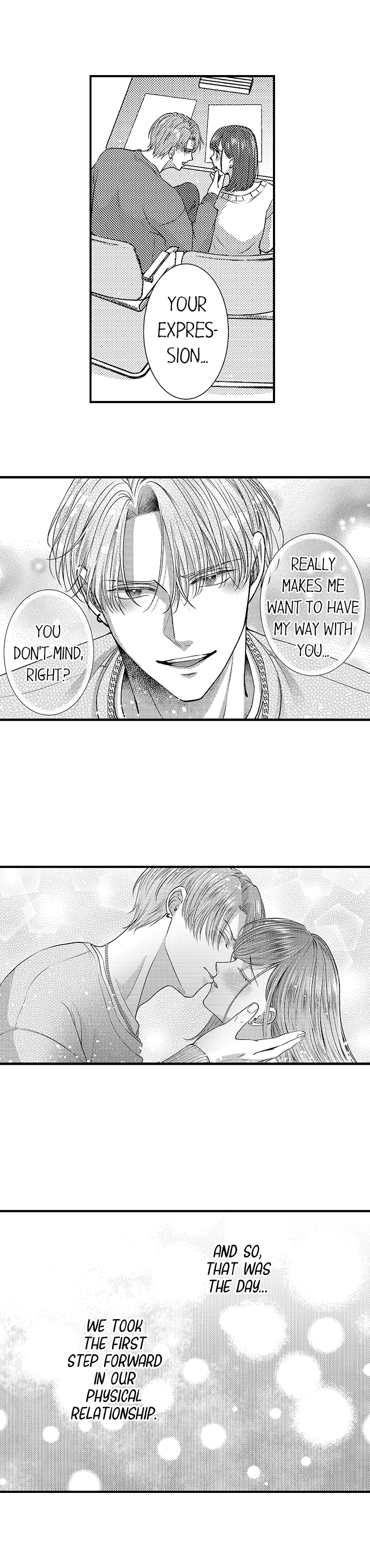 I Just Can’t Quit My Ex Chapter 14 - Page 9