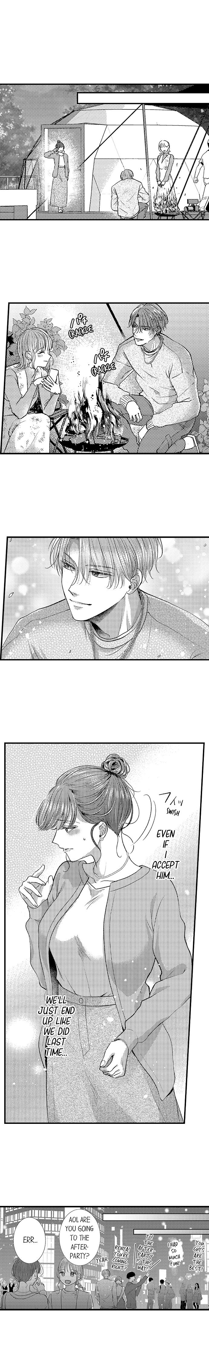 I Just Can’t Quit My Ex Chapter 15 - Page 4