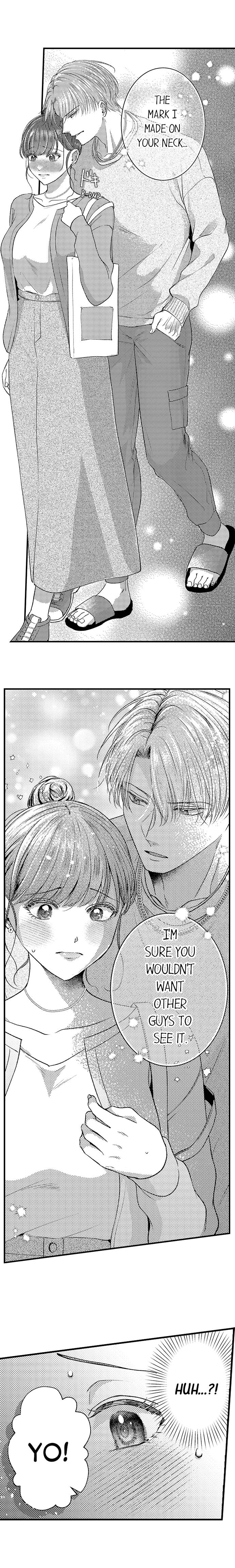 I Just Can’t Quit My Ex Chapter 15 - Page 6