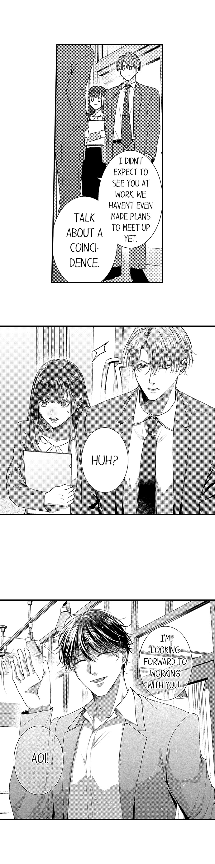 I Just Can’t Quit My Ex Chapter 15 - Page 9