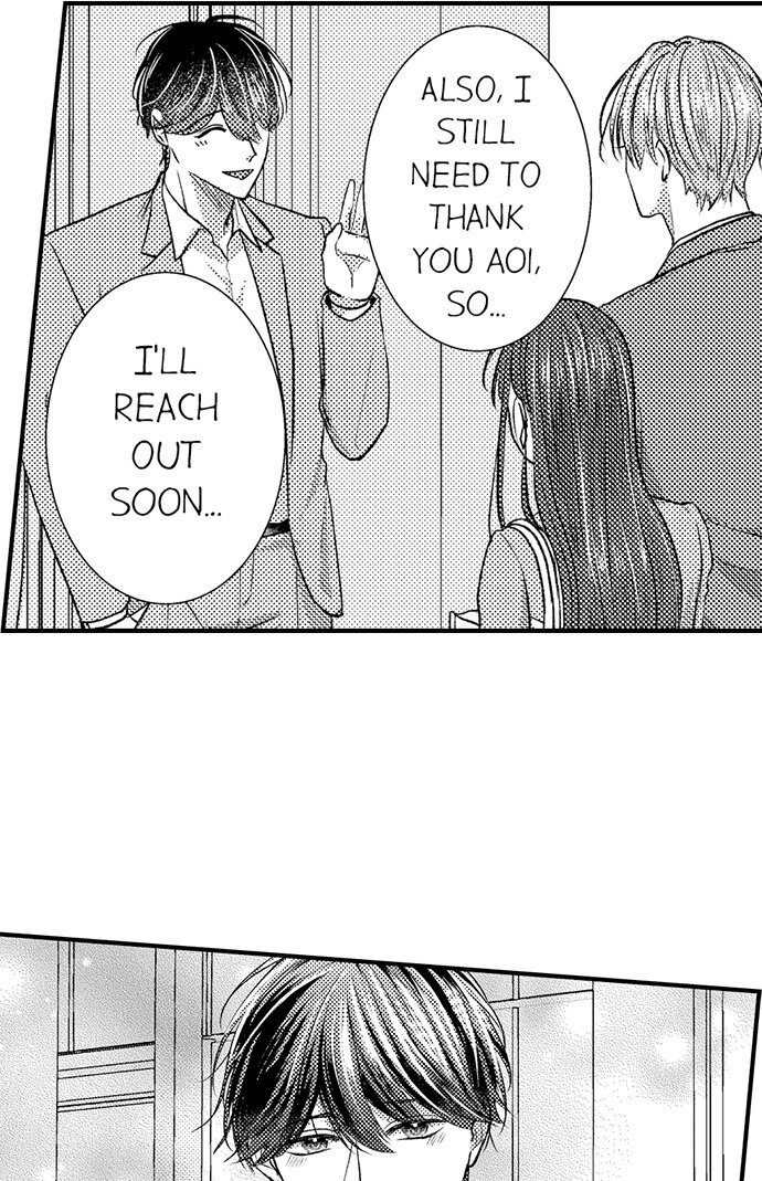 I Just Can’t Quit My Ex Chapter 16 - Page 19