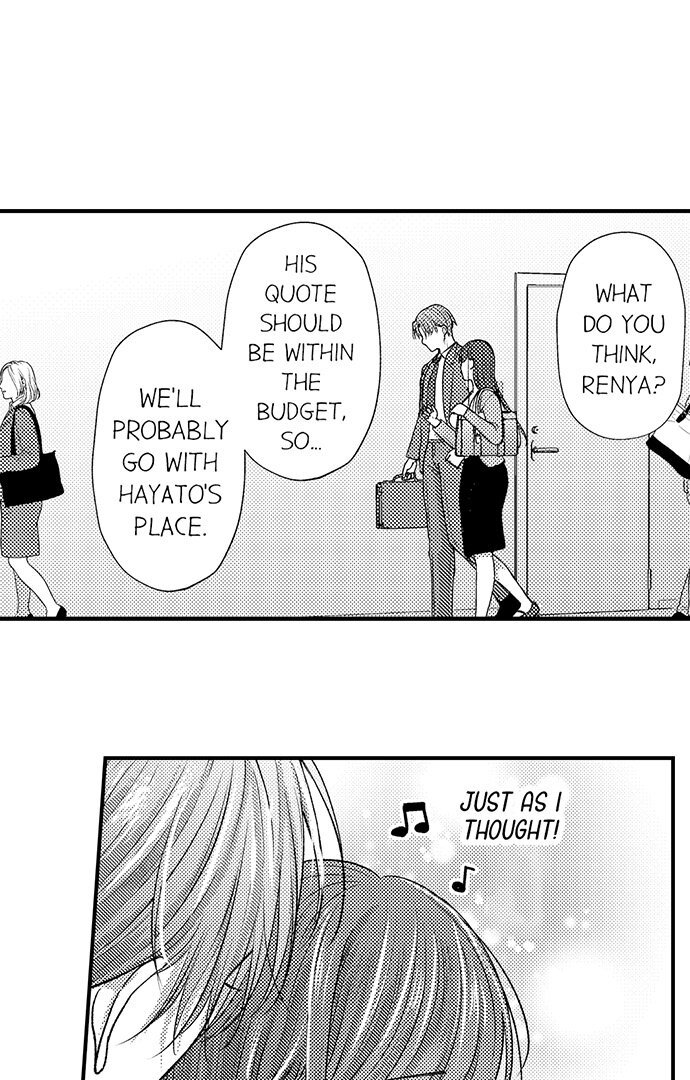 I Just Can’t Quit My Ex Chapter 16 - Page 22