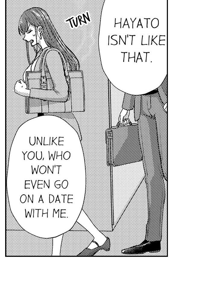 I Just Can’t Quit My Ex Chapter 16 - Page 30