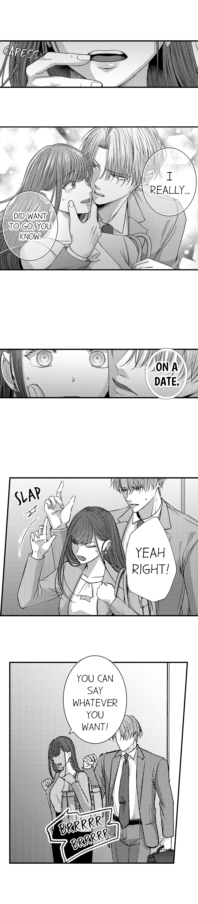 I Just Can’t Quit My Ex Chapter 16 - Page 31