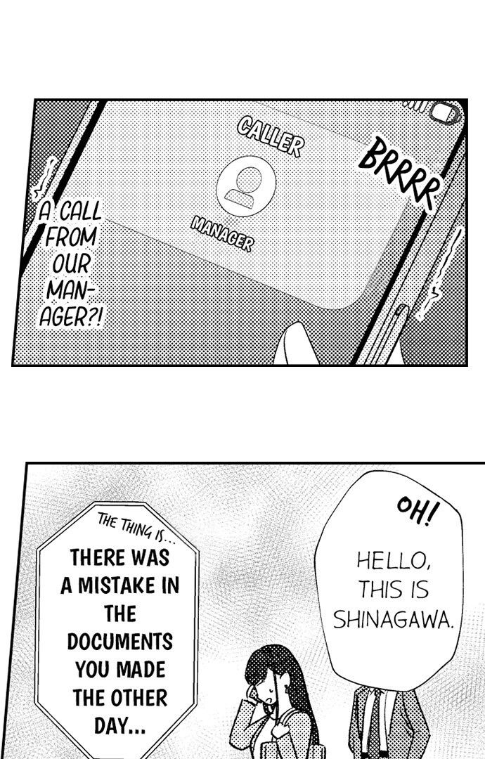 I Just Can’t Quit My Ex Chapter 16 - Page 32